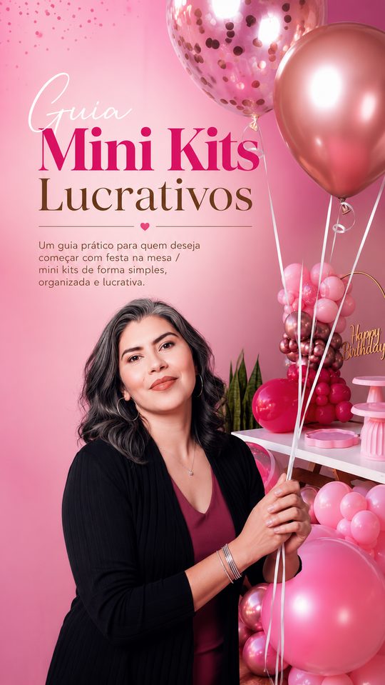Guia Mini Kits Lucrativos