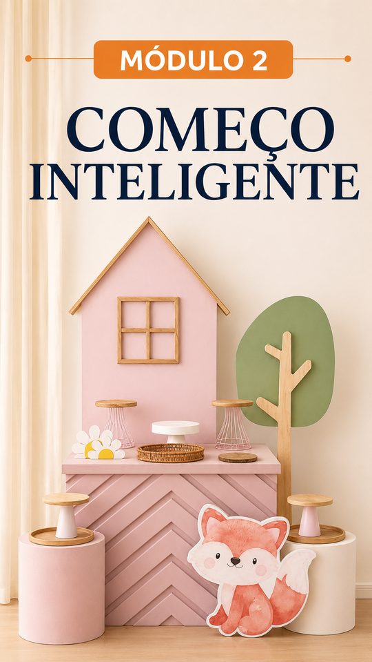 Módulo 2 — Começo Inteligente